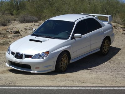2004-2007 STi