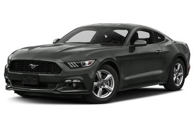 2015 - 2017 Mustang