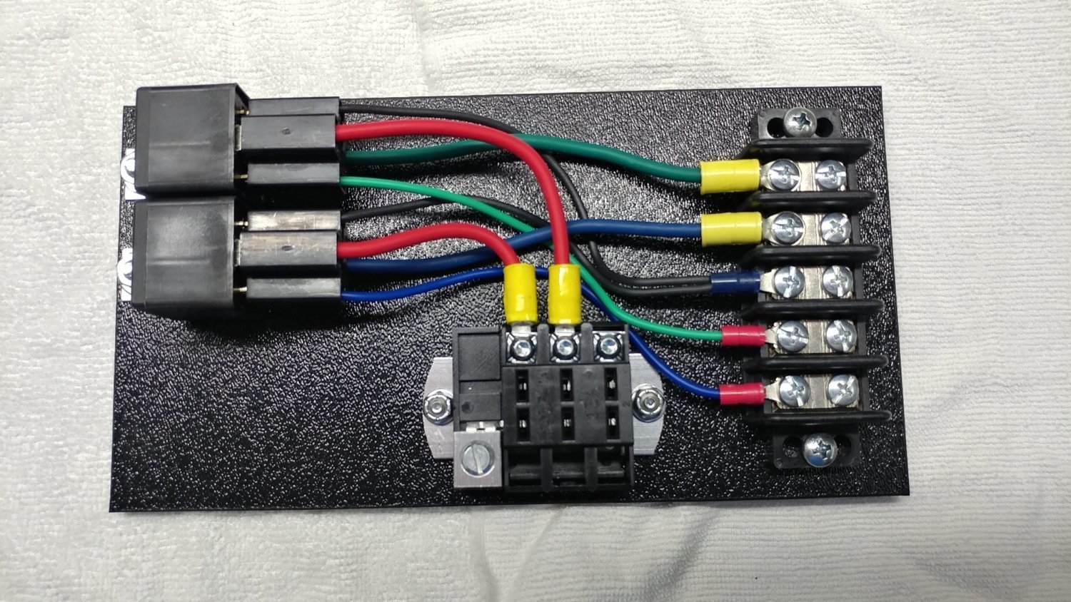 Subiworx Fuel Pump Hard Wire Kit