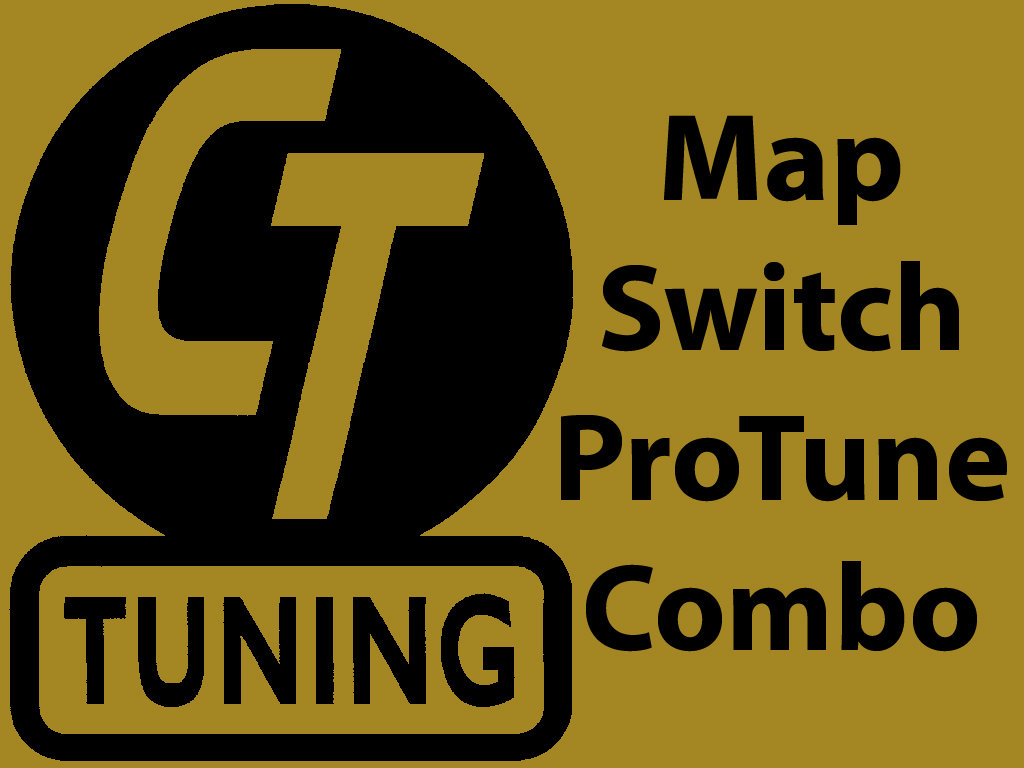 CTT MAP SWITCH PROTUNE COMBO