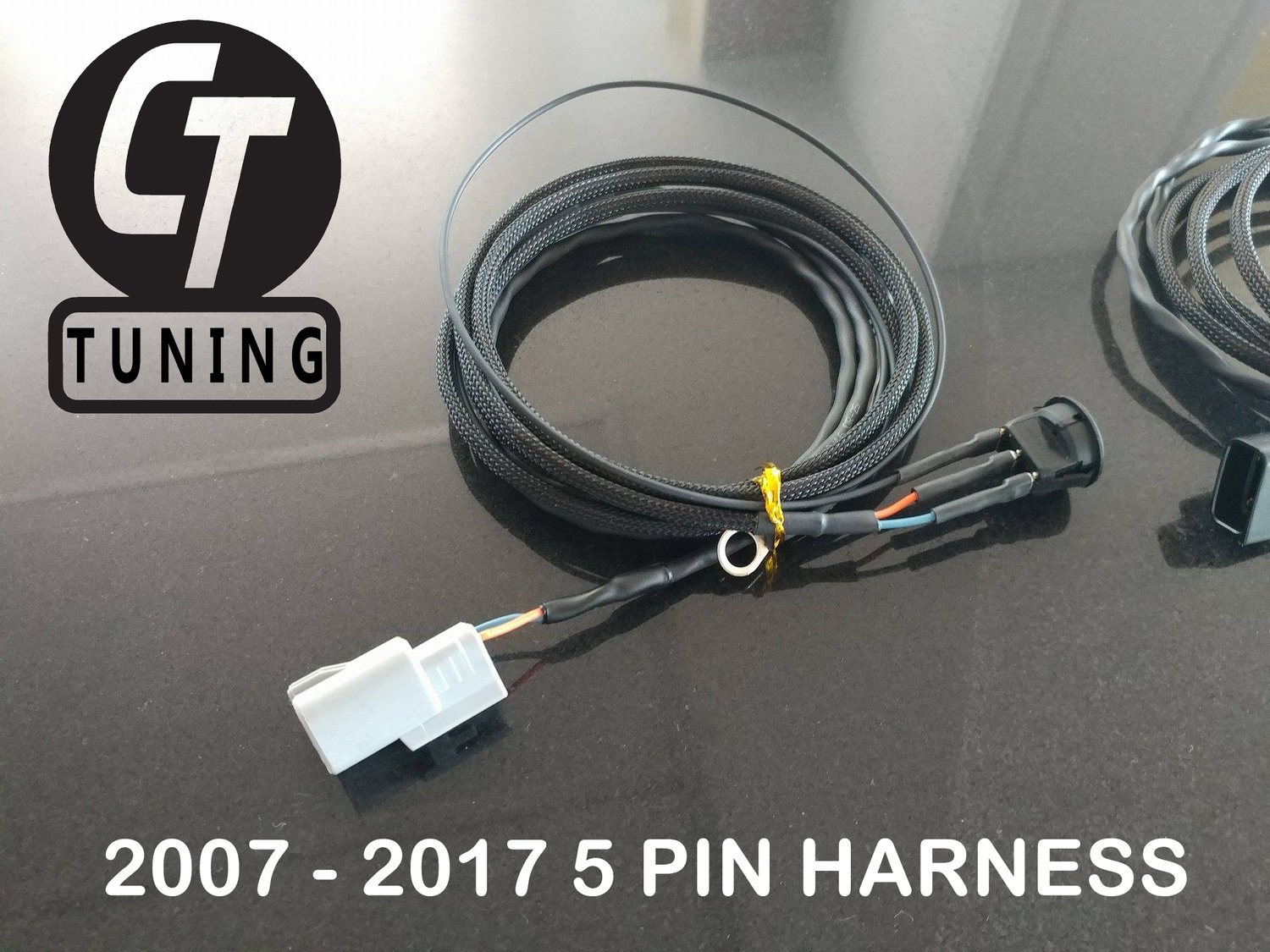 CTT Map Switch Harness 2007-2018 5 PIN
