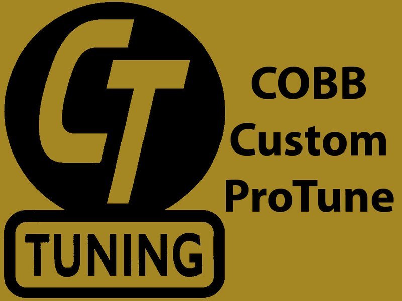 SALE!!! CTT COBB Custom ProTune (Single Fuel)