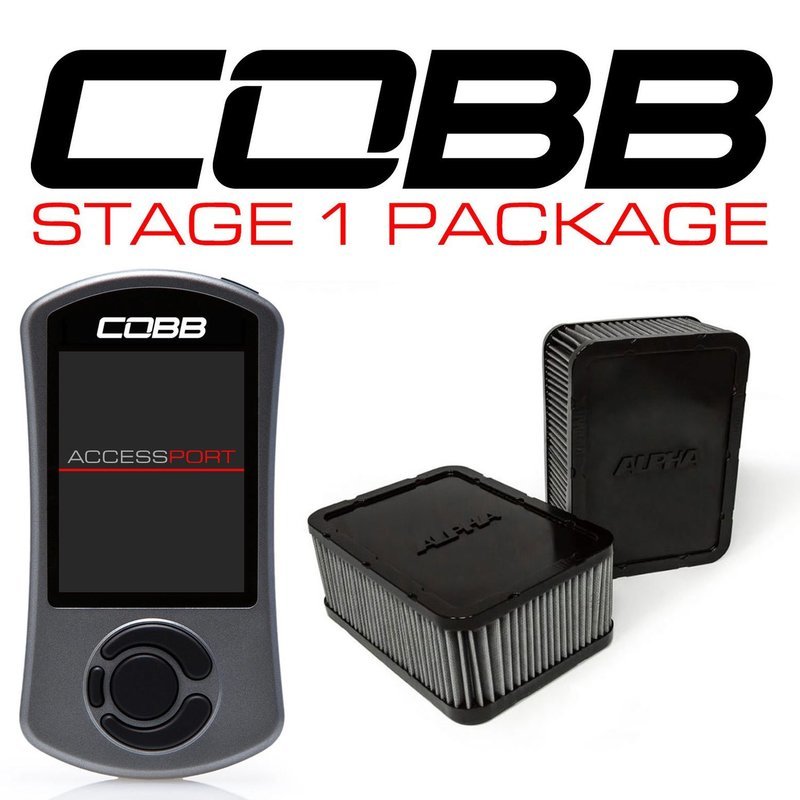 PORSCHE STAGE 1 POWER PACKAGE MACAN S, TURBO 2015-2017, GTS 2017