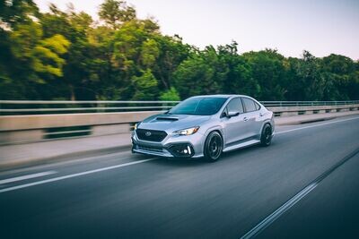 2022-2026 WRX