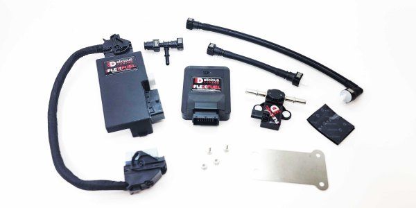NEW! Delicious Tuning Flex Fuel Kit and CTT FLEX FUEL PROTUNE COMBO-2022-2025 WRX!