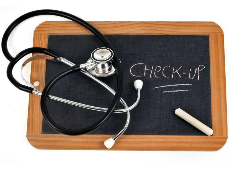 CHECK UP BASE