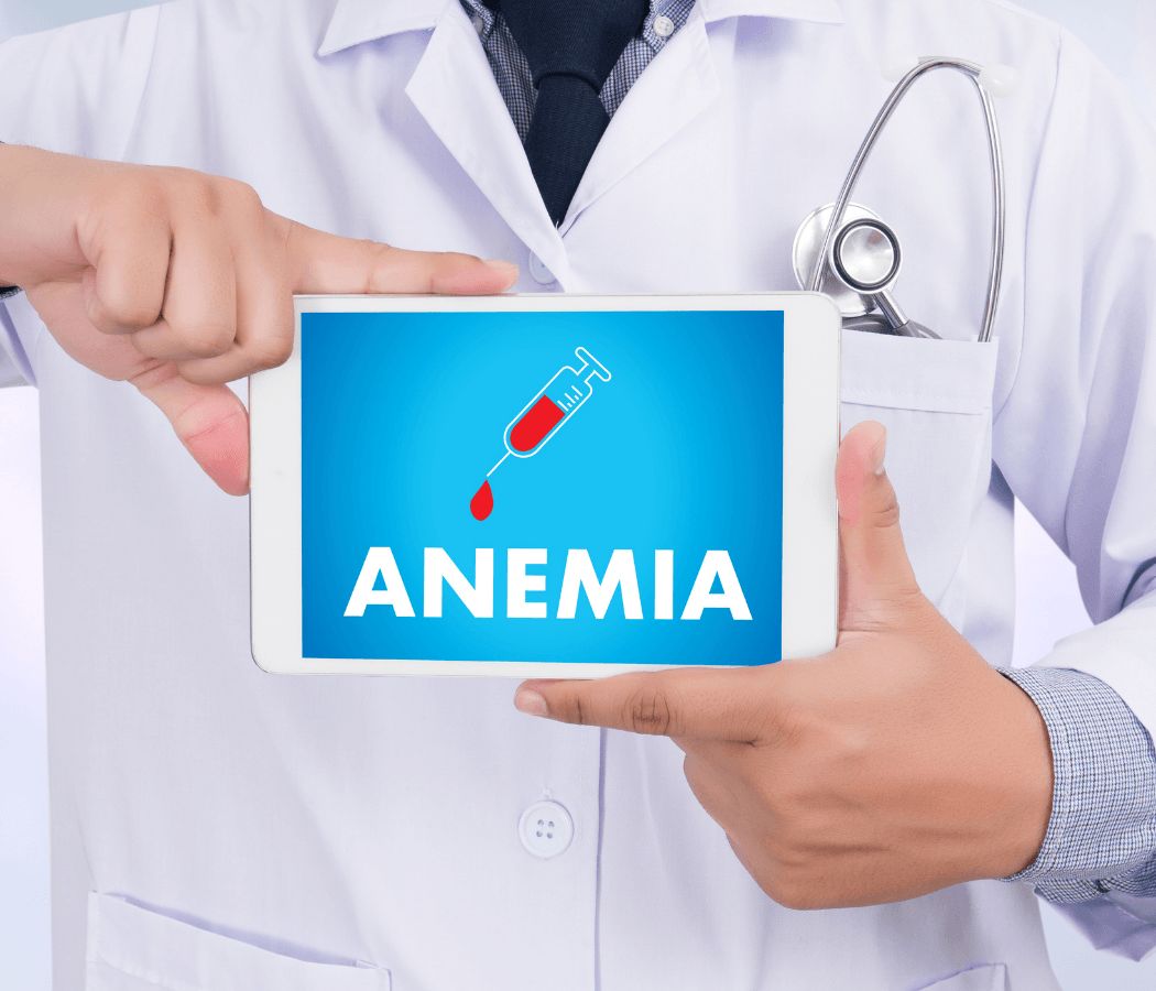 CHECK UP ANEMIA