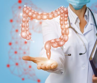 CHECK UP COLON