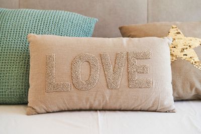 Cuscino Love