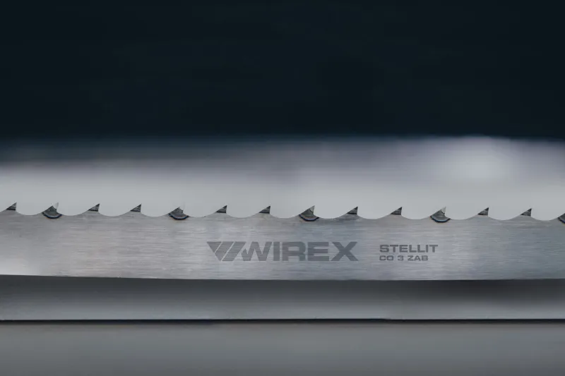 Bandsägeblatt X-CUT stellite®