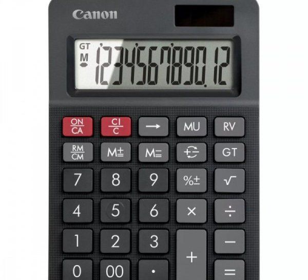 Canon Kalkulator AS-120