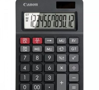 Canon Kalkulator AS-120