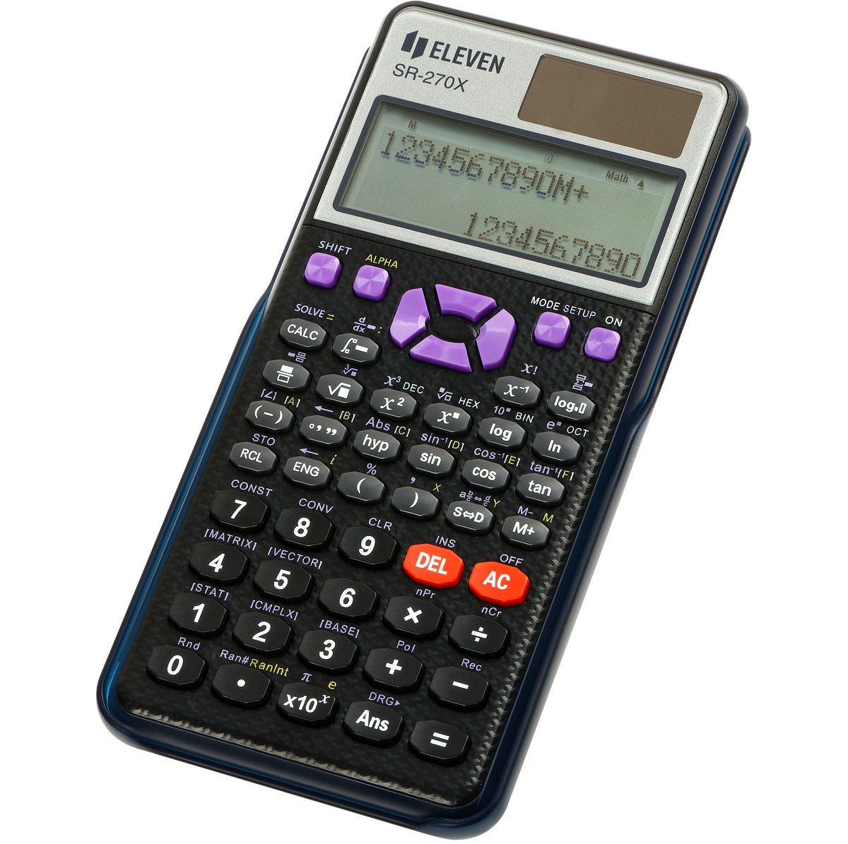 Eleven kalkulator naukowy SR270XE