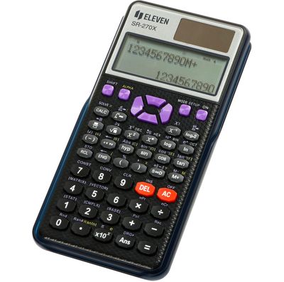 Eleven kalkulator naukowy SR270XE