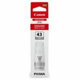 Canon Tusz GI-43GY Grey  3700 stron Grey  8k stron