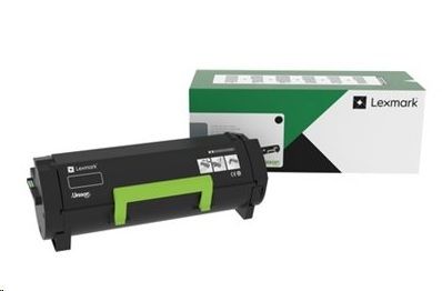 Lexmark Toner 66S2000 Black 5K MS531dw, MS631dw, MS632dwe, MX532adwe,