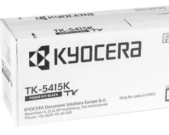 Kyocera Toner TK-5415K Black 20K 1T02Z70NL0