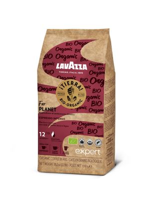 KAWA LAVAZZA Tierra BIO- ORGANIC  1kg EXPERT ilość w kartonie 6