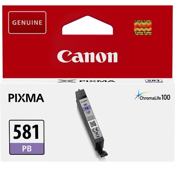 Canon Tusz CLI-581PB  Photo Blue 5,6ml