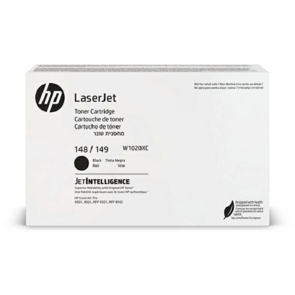 HP Toner nr W1020XC Black 9,5K