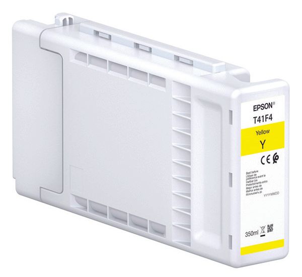 Epson Tusz SC-T3400 T41F440 Yellow 350ml Yellow 350ml