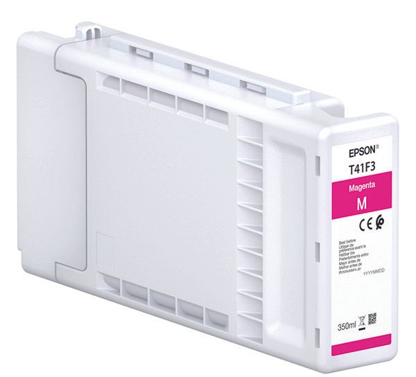 Epson Tusz SC-T3400 T41F340 Mag 350ml Magenta 350ml