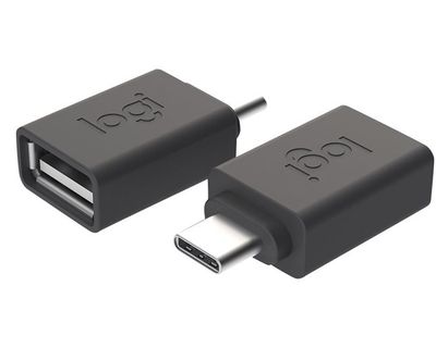 Logitech Adapter  USB-C TO A Przejściówka USB Typ C