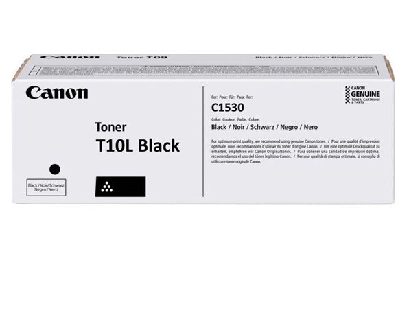 Canon Toner T10L Black 6K