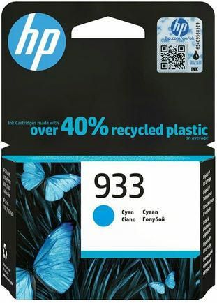 HP Tusz nr 933 CN058AE Cyan 330str 4ml