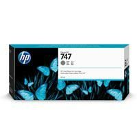 HP Tusz nr 747 P2V86A Gray 300 ml P2V86A