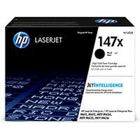 HP Toner nr 147X W1470X  Black 25,2K W1470X