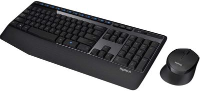 Logitech Zestaw Klawiatura i Mysz MK345 Bezprzewodowy