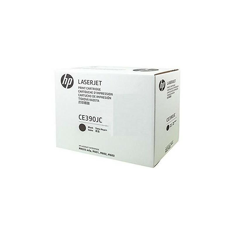 HP Toner nr 90JC CE390JC Black 30K CE390JC