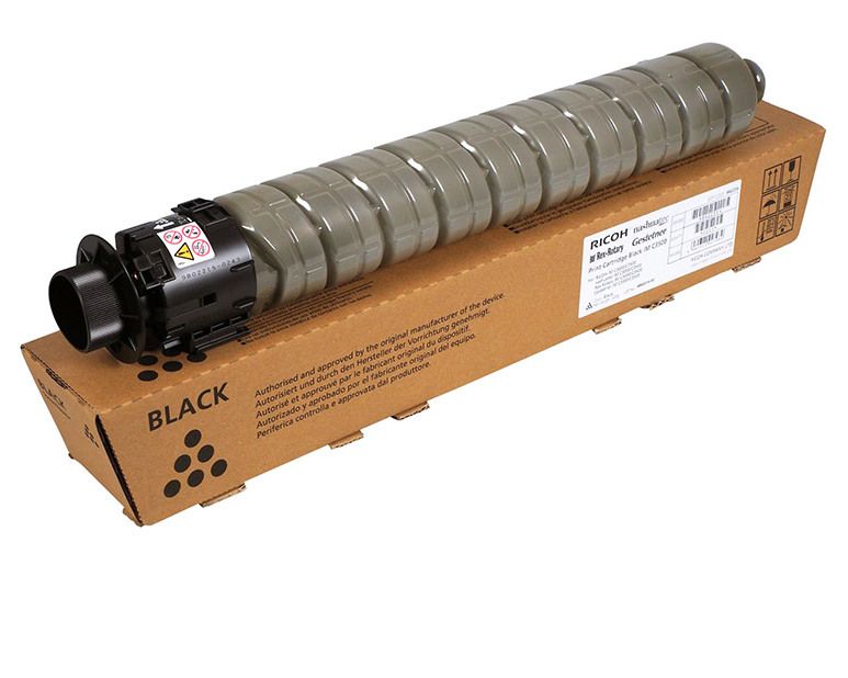 Ricoh Toner IM C4500 842283 Black 33K IM C4500/ IM C5500/ IM C6000