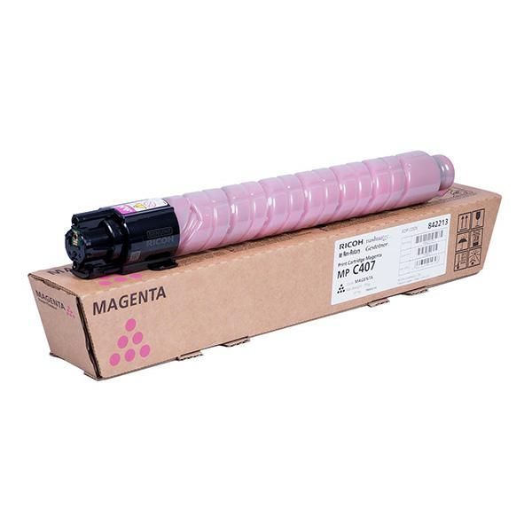 Ricoh Toner MPC407 Magenta 842213  8K 842213