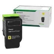 Lexmark Toner 78C20Y0 Yellow 1,4K CS421dn, CS521dn, CS622de, CX421adn