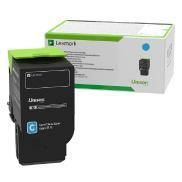 Lexmark Toner 78C2UCE Cyan 7K corporate