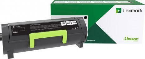 Lexmark Toner 58D2H00 Black 15K zwrotny
