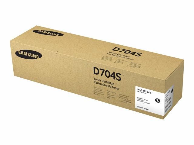 Samsung Toner MLT-D704S/SS770A BLACK 25K ?ultiXpress SL-K3250NR,SL-K3300NR