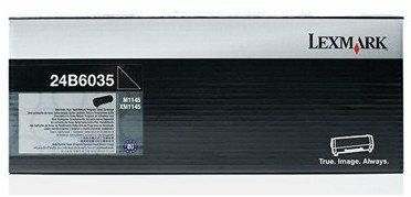 Lexmark Toner 24B6035 Black 16K M1145, XM1145