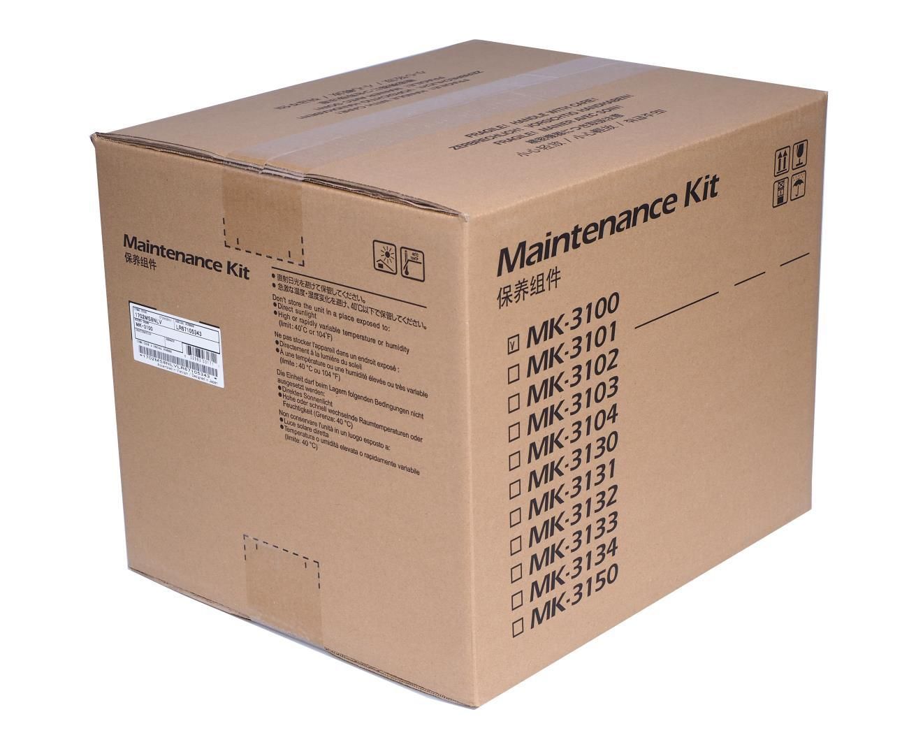 Kyocera Maintenance Kit MK-3100 300K 1702MS8NL0