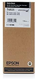 Epson Tusz SC-T3000 T6925 Matte Black 110ml