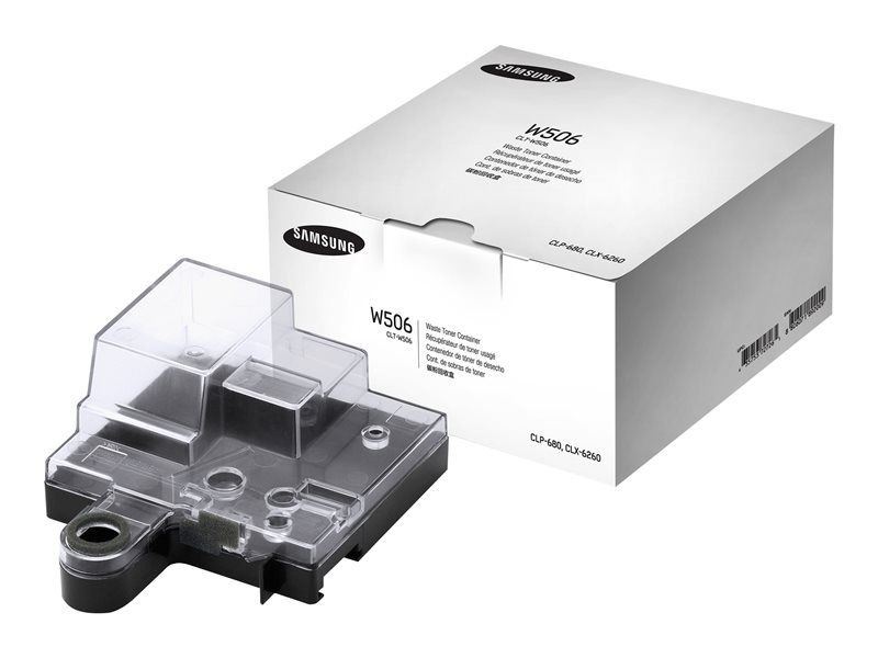 Samsung Poj.na zuż.toner CLT-W506/SU437A 14K SL-C2620DW, C2670FW JC96-06367A