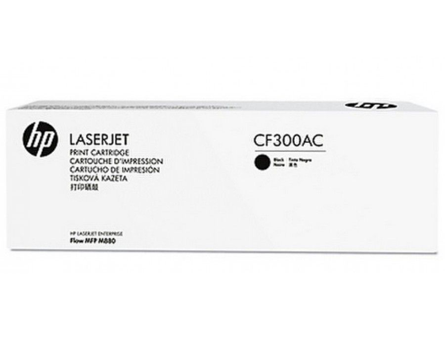 HP Toner nr 827AC CF300AC Black 29,5K