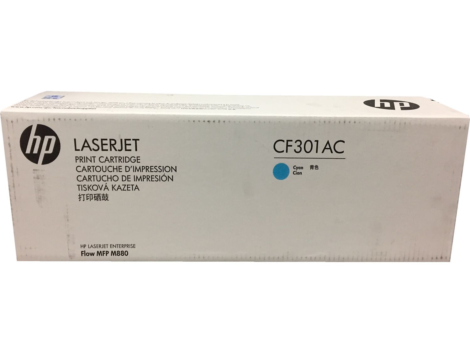 HP Toner nr 827AC CF301AC Cyan 32K