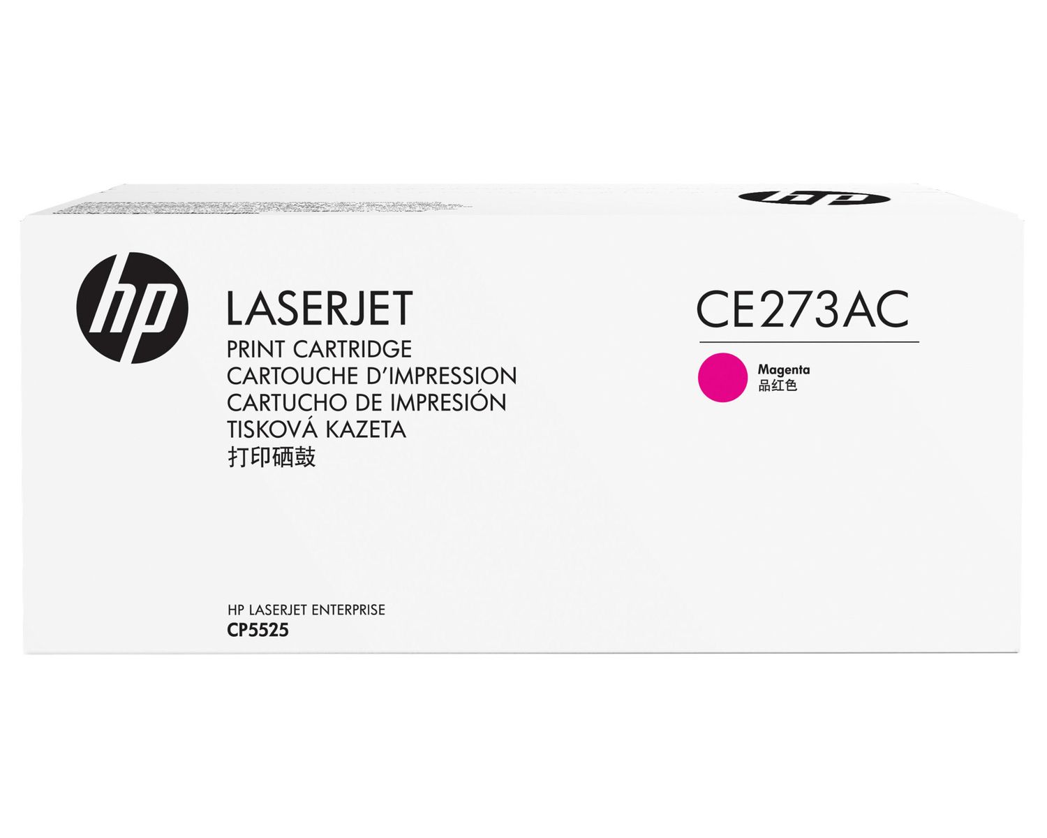 HP Toner nr 650AC CE273AC Magenta 15K