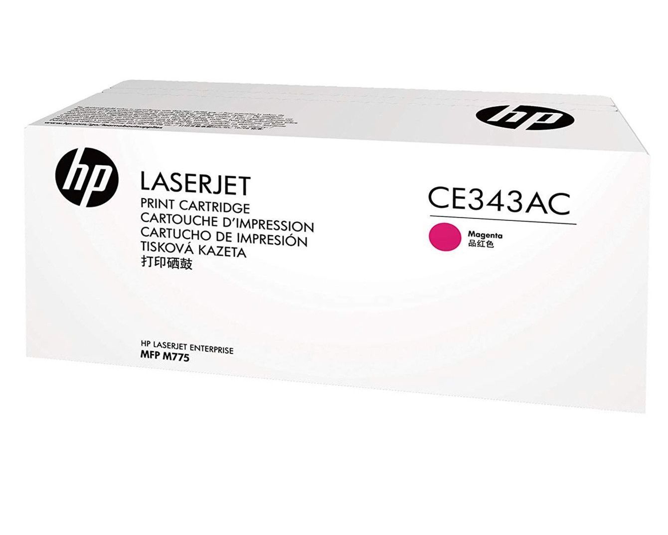 HP Toner nr 651AC CE343AC Magenta 16K