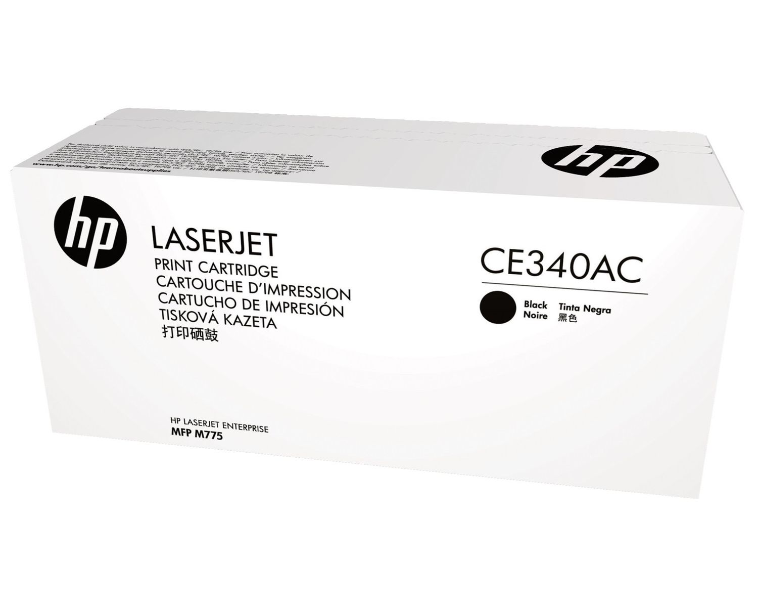 HP Toner nr 651AC CE340AC Black 13,5K