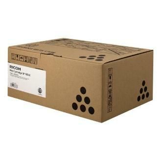 Ricoh Toner SP100 407166 Black 1,2K