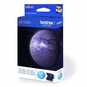Brother Tusz LC1220C Cyan 300str